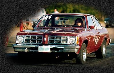 Sheri's Racecar