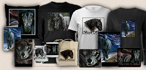 Printed Merchandise Items