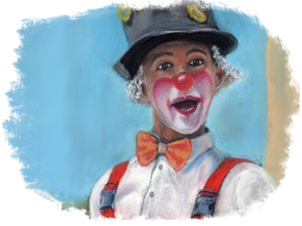 Uncle Tito Portrait